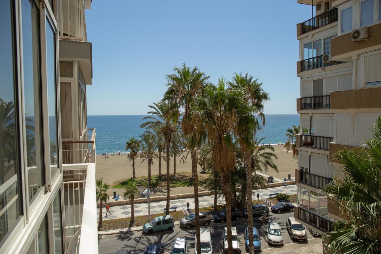 C1 - Seaside Malagueta Central Apartment Málaga Exterior foto