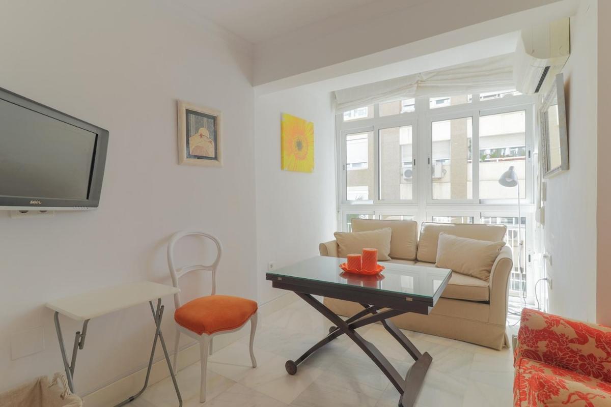 C1 - Seaside Malagueta Central Apartment Málaga Exterior foto