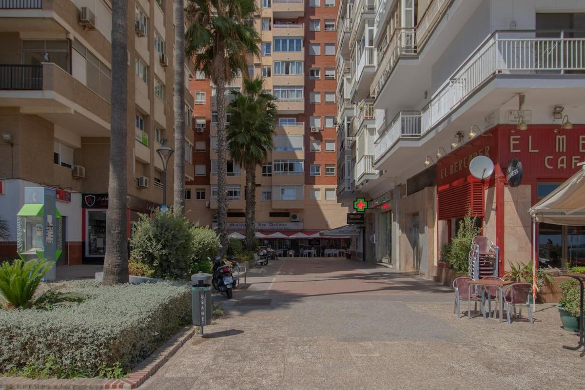 C1 - Seaside Malagueta Central Apartment Málaga Exterior foto
