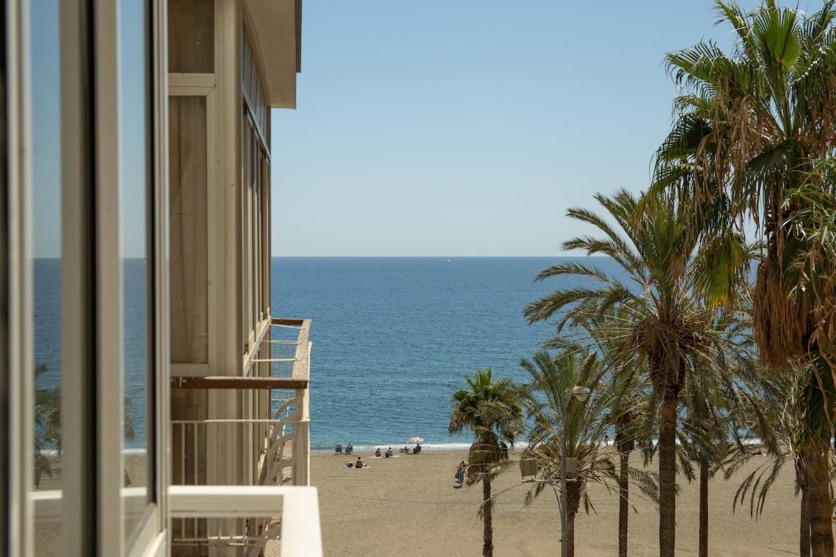 C1 - Seaside Malagueta Central Apartment Málaga Exterior foto