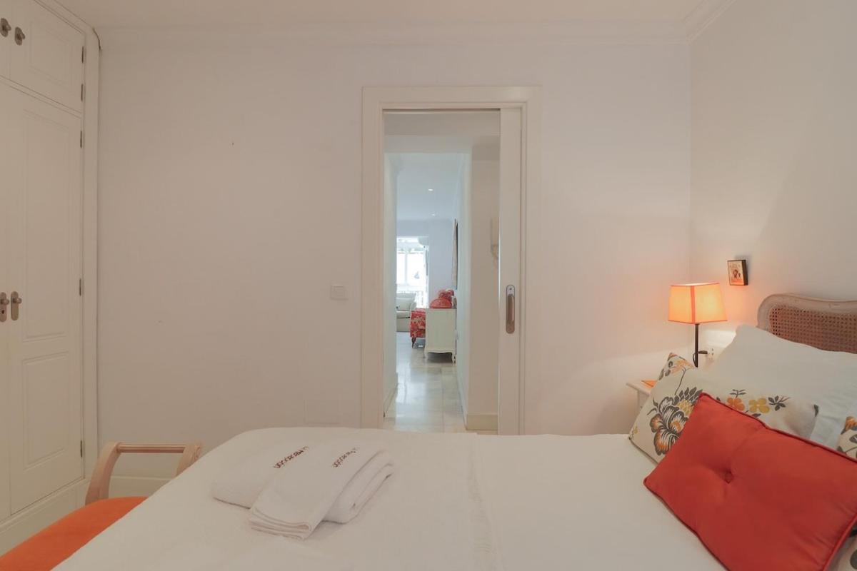 C1 - Seaside Malagueta Central Apartment Málaga Exterior foto